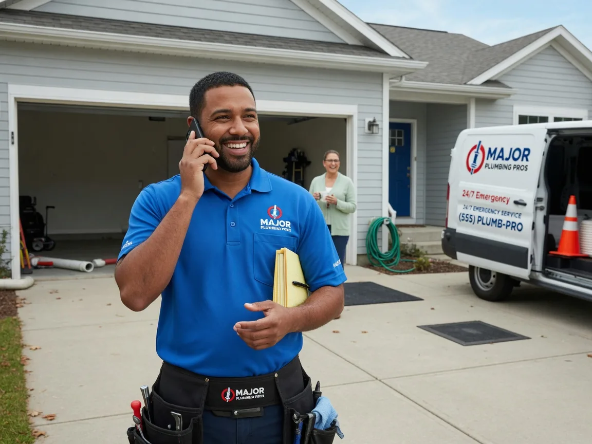 Drain Cleaning Services Baldwinsville, NY FAQs
